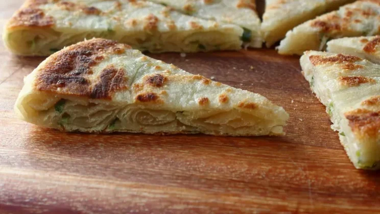 How to Make Delicious Chinese Scallion Pancakes — Quick & Easy!