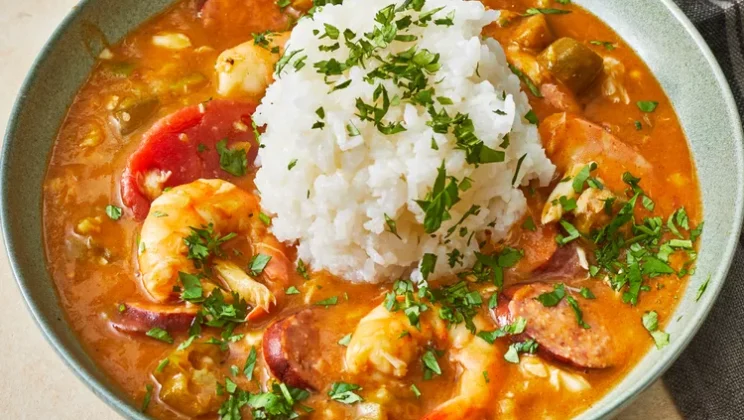 Viral Food Trend: Good New Orleans Creole Gumbo You Must Try